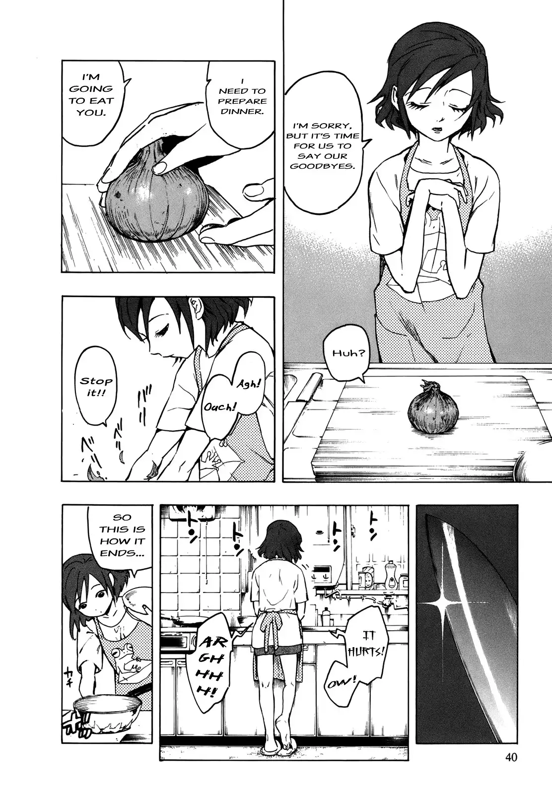 Neet Onna to Shougaku 2-nensei Chapter 2 8